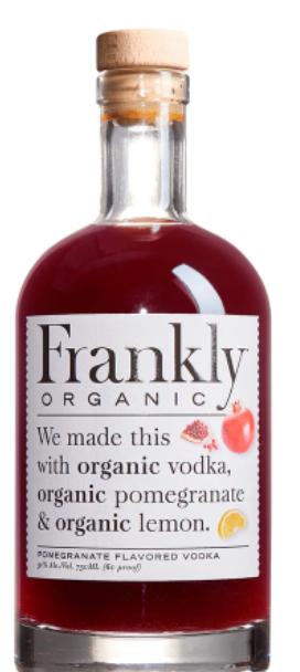 Organic Pomegranate