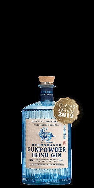 Drumshanbo Gunpowder Irish Gin