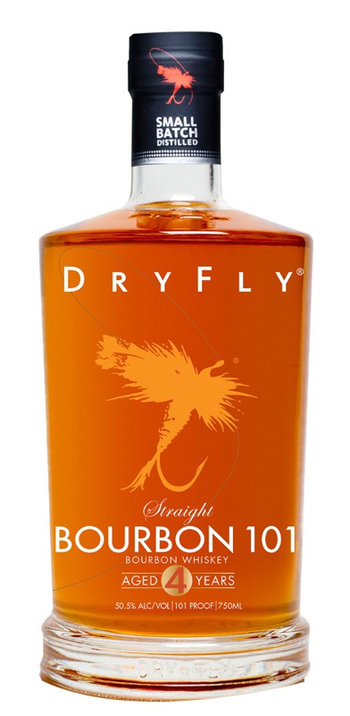 Dry Fly Washington Bourbon 101