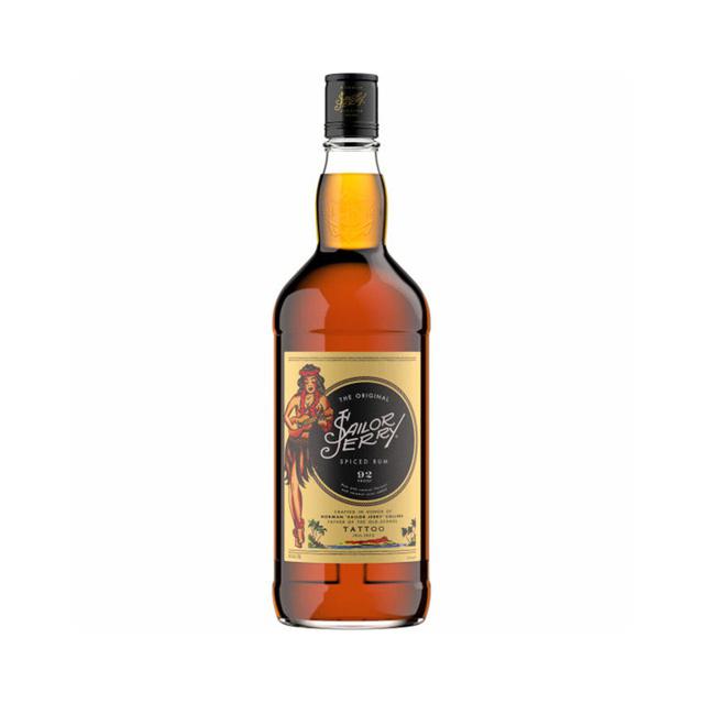 Sailor Jerry Spiced Rum