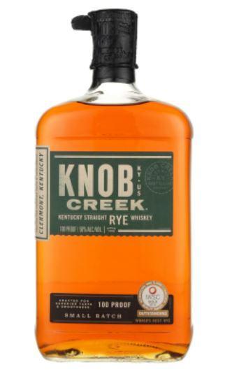Small Batch Kentucky Straight Rye Whiskey