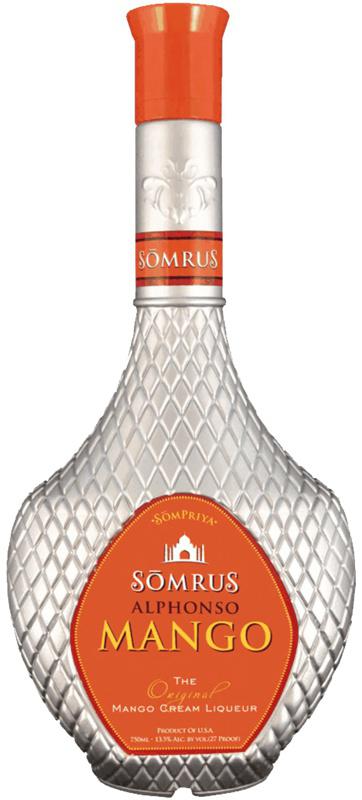 Somrus Alphonso Mango