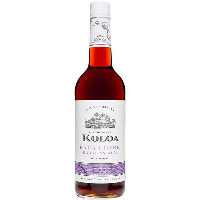 Koloa Kauai  Dark