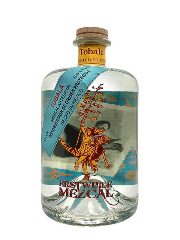 Erstwhile Mezcal Cuishe