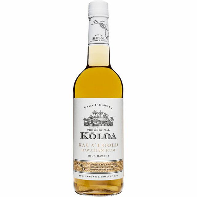 Koloa Kauai  Gold