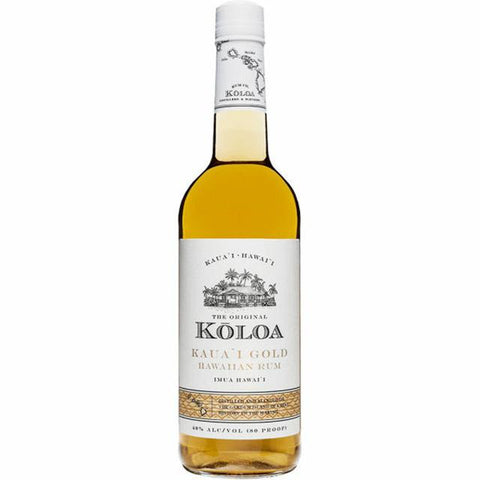 Koloa Kauai  Gold