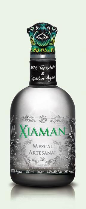 Mezcal Artesanal Tepextate Espadin Joven