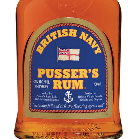 Pussers Rum (Original)