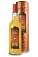 Old The Vatting 2010 Peatside Port & Px Sherry Blended