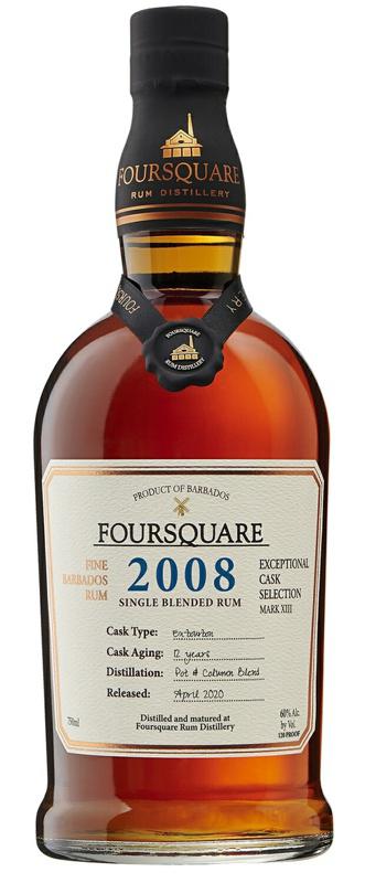 Foursquare 2008 12YR