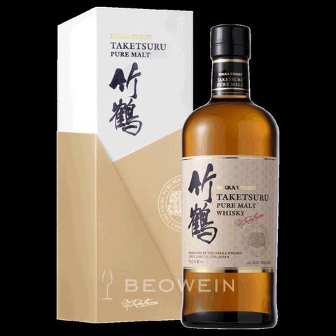 Nikka Whisky Taketsuru  Pure Malt Whisky