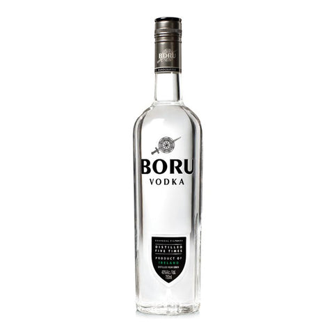 Boru vodka