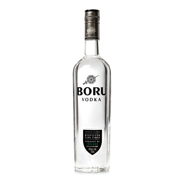 Boru vodka