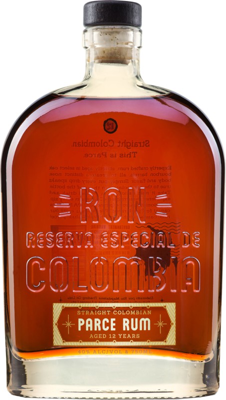 Parce 12 Year Aged