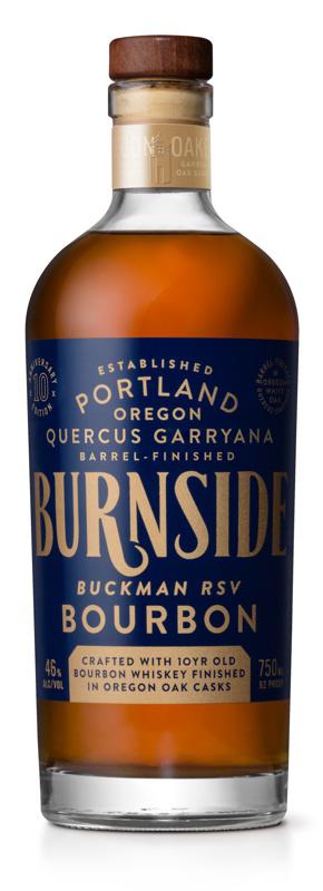 Burnside Buckman RSV Portland Oregon Quercus Garryana Twice Barrel Reserve Tasters Club