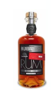 Eastside Distilling Limited Edition Rare and Hard to get 11 Year Old Barrel Aged Rum 375 ml