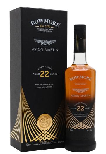 Bowmore Aston Martin Masters Selection 2022 750ml