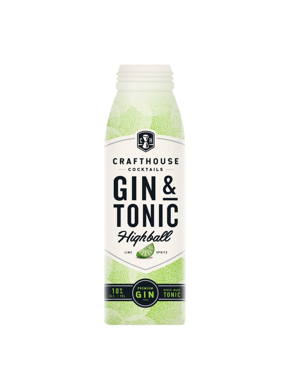 Crafthouse Cocktails Gin and Tonic 355 ML
