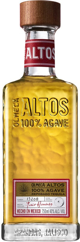 Olmeca Altos Reposado