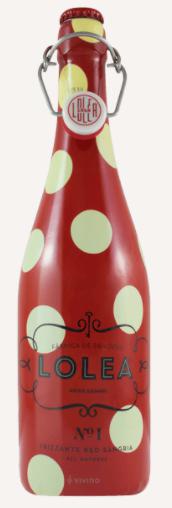 No. 1 Frizzante Red