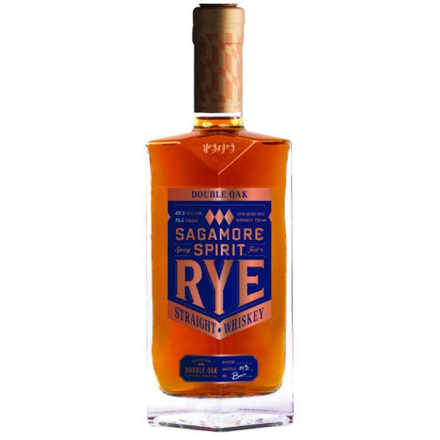 Sagamore Spirit Double Oak