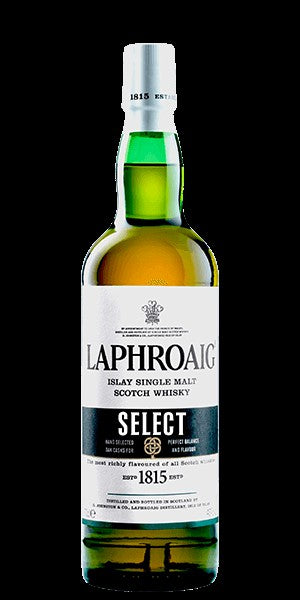 Laphroaig Select Islay Single Malt Scotch