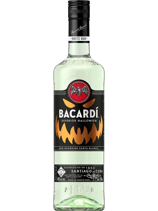 Bacardi­ Superior Haloween