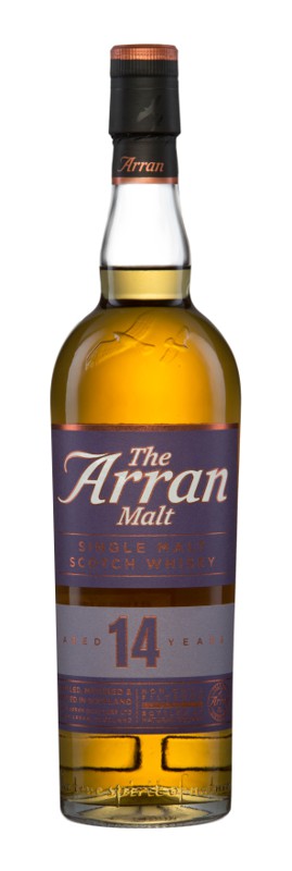 The Arran Single Malt 14 years
