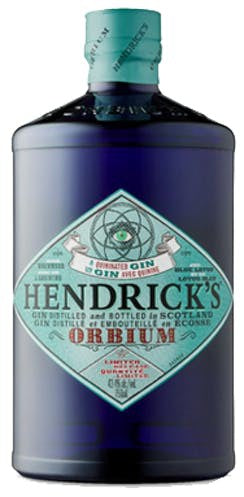 Hendricks Orbium Limited Release