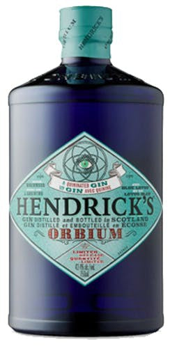 Hendricks Orbium Limited Release