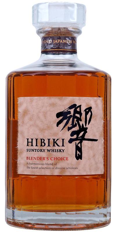 Hibiki Suntory Blenders Choice (Japan)