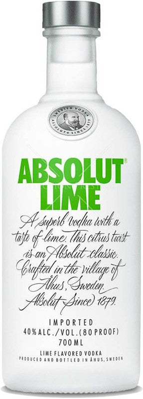 Absolut Lime