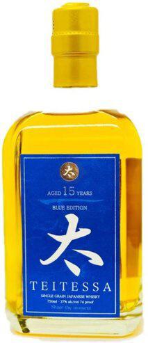 Teitessa Single Grain Blue Edition