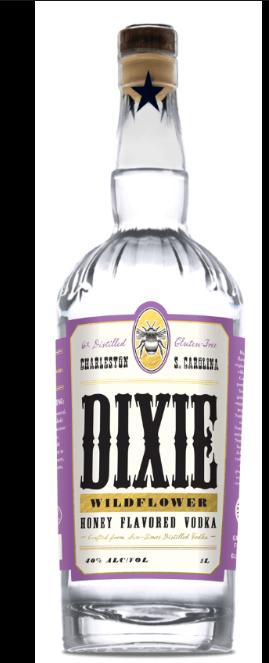Dixie Wildflower Honey Flavored