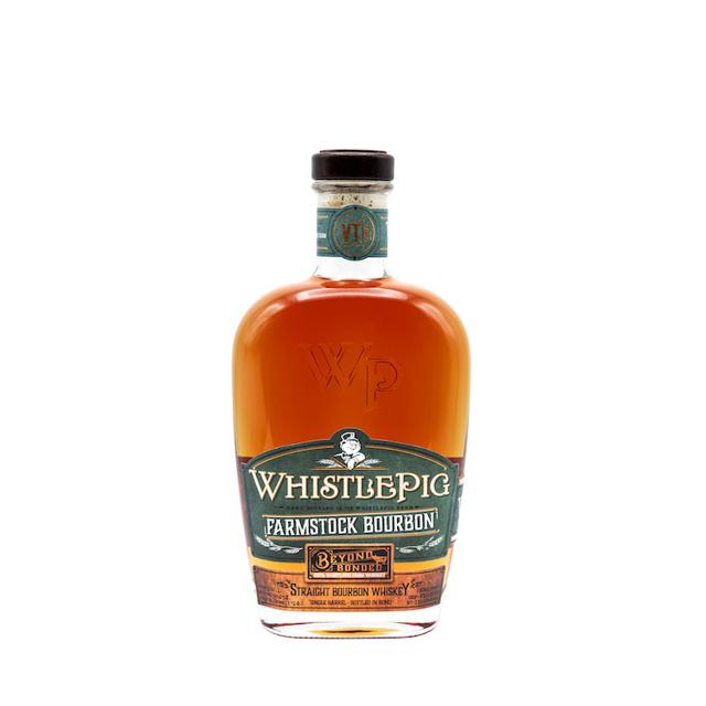 WhistlePig Farmstock Rye Beyond Bonded Single Barrel