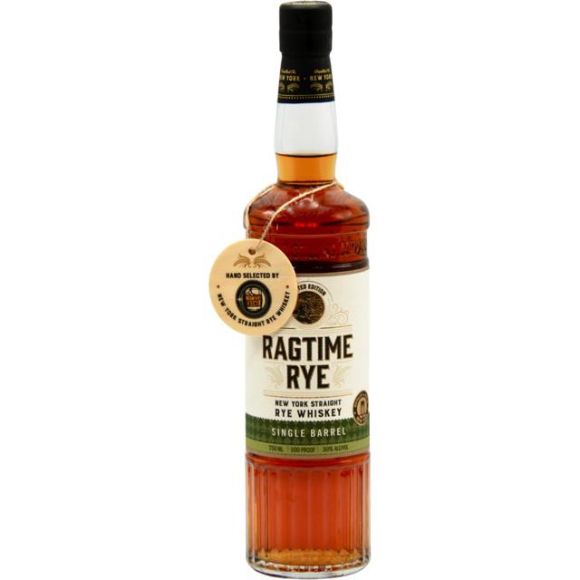 Single Barrel Dan the Man Bourbon