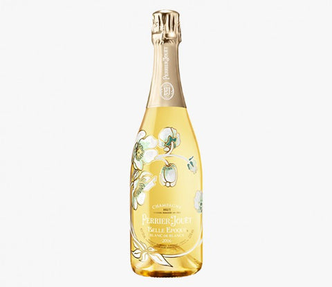 Belle Epoque Blanc de Blancs Champagne