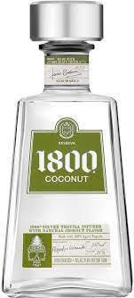 Coconut Silver Tequila - 50 ml