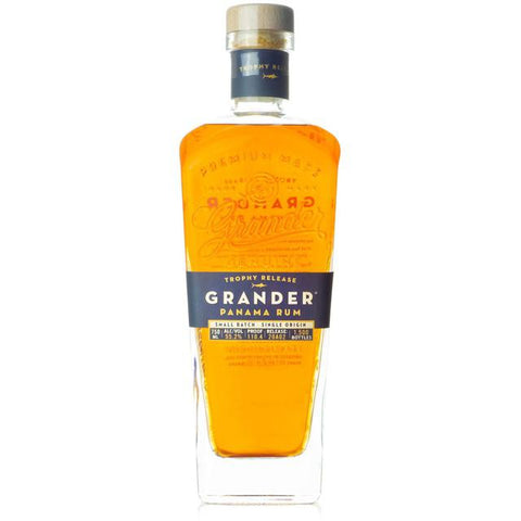 Grander Trophy Release Panama