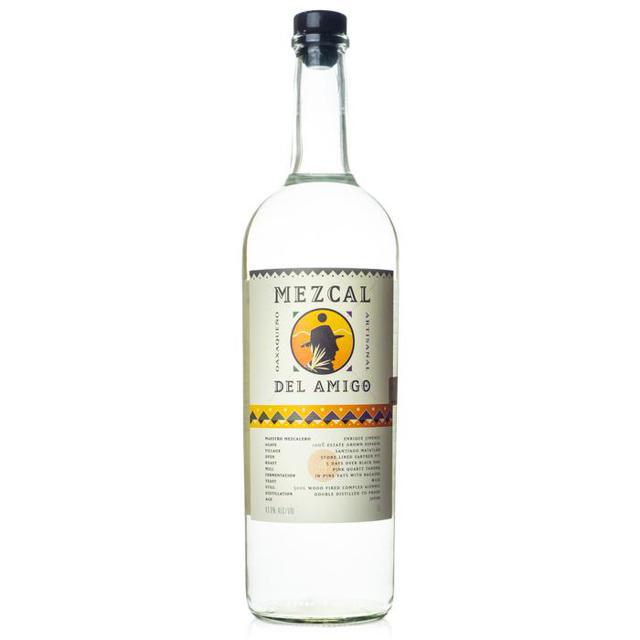 Mezcal Joven