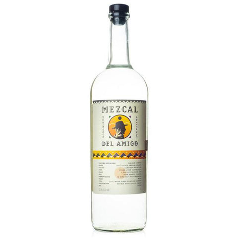 Mezcal Joven