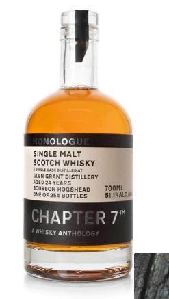 Glen Grant Distillery 24yr