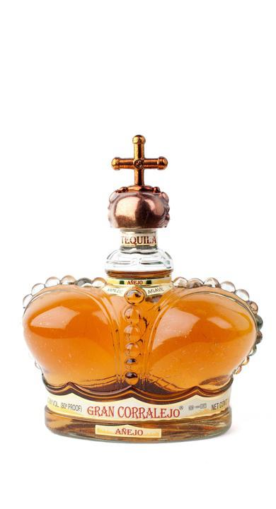 Gran Corralejo Anejo 80 Proof