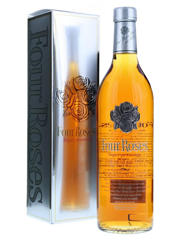 Four Roses Super Premium (Japan)