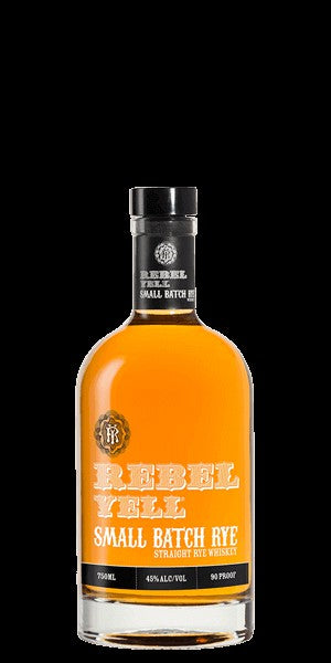 Rebel Yell Small Batch Rye