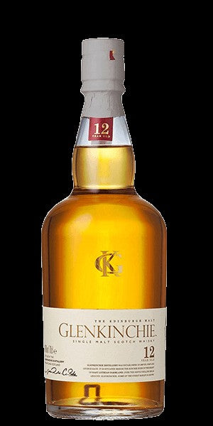 Glenkinchie single malt 12 years