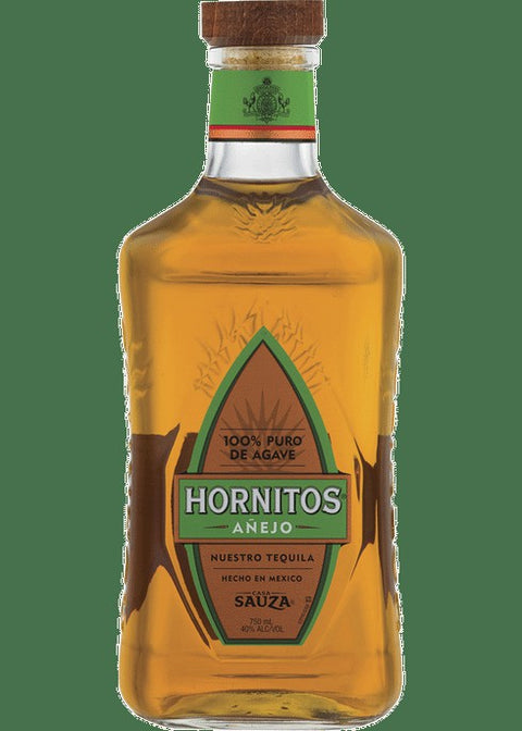 Sauza Hornitos Anejo Tequila
