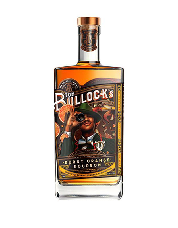 Tom Bullocks Burnt Orange Straight Bourbon