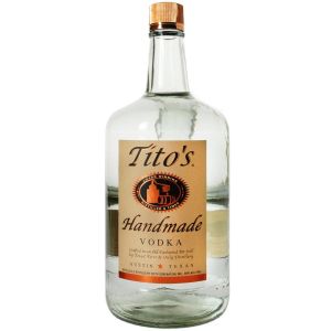 Titos Handmade Vodka American 1.75Li