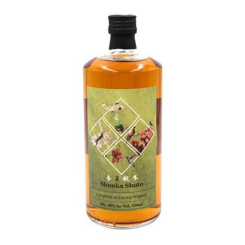 Shunka Shuto Summer Whisky